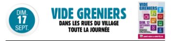 Capture vide greniers