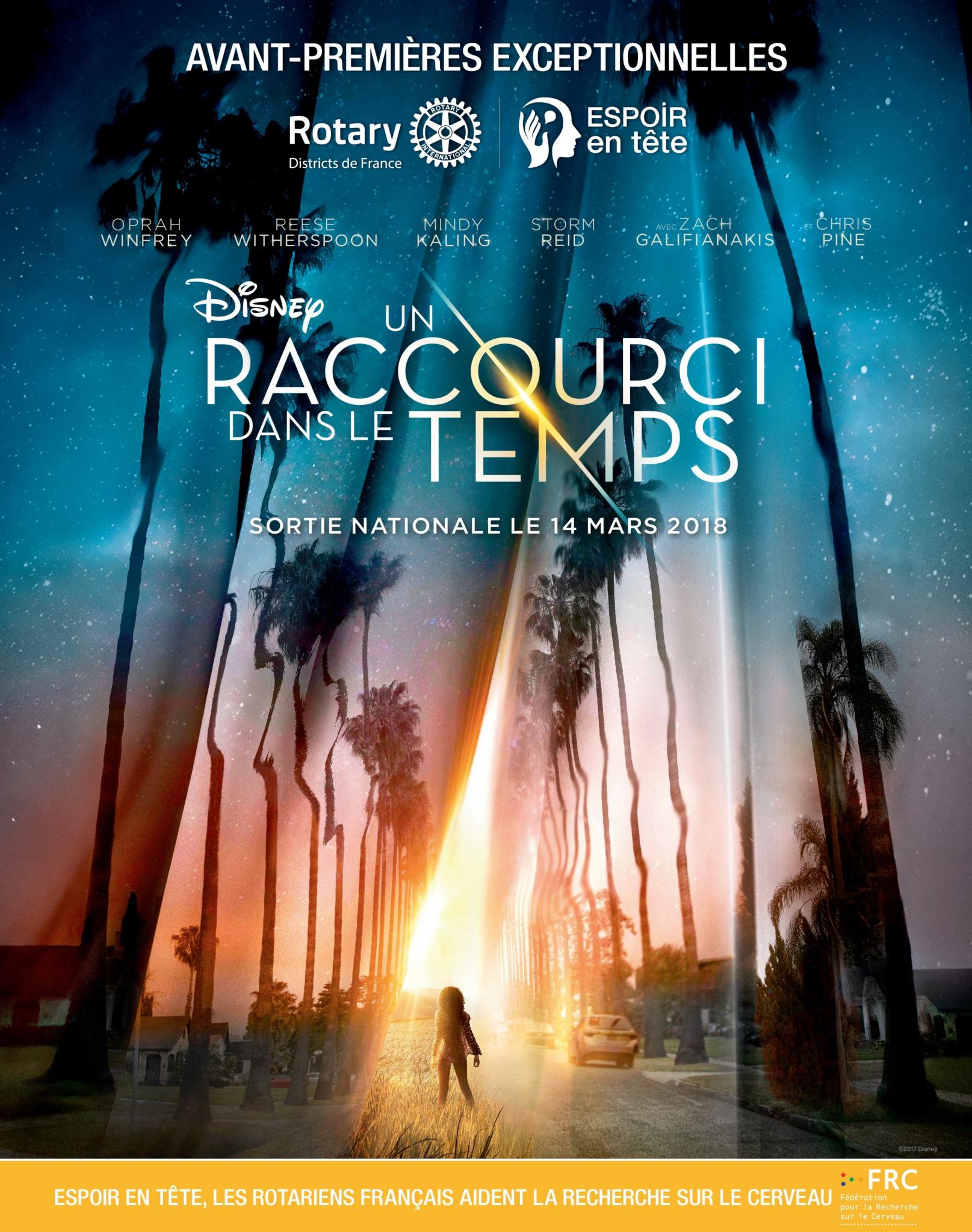 Affiche_un raccourci dans le temps