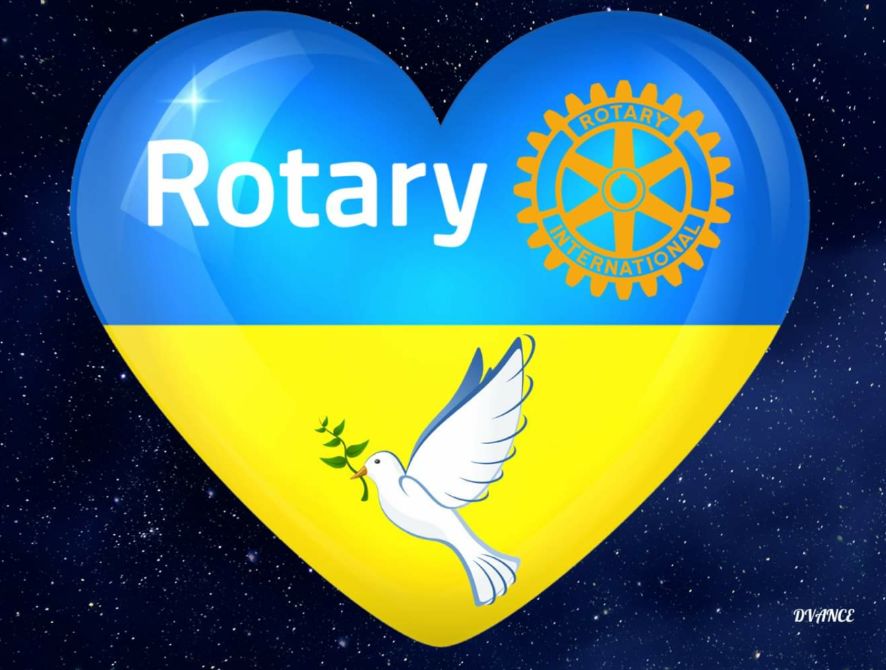 Coeur Ukraine