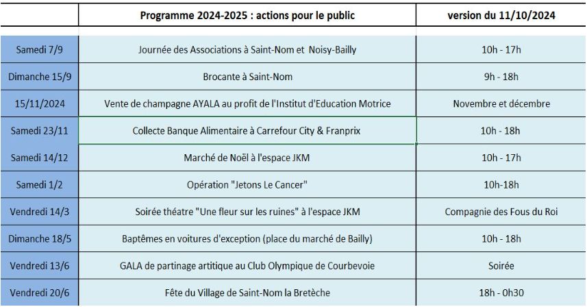 Programme 24-25 extrait pour le public
